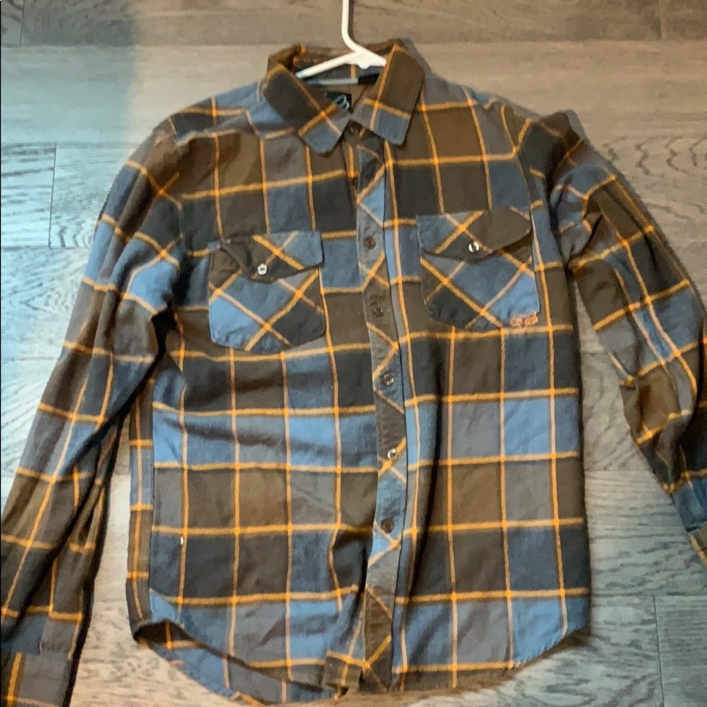 Fox flannel